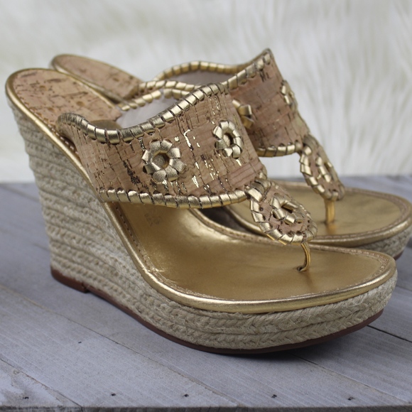 jack rogers espadrille wedge